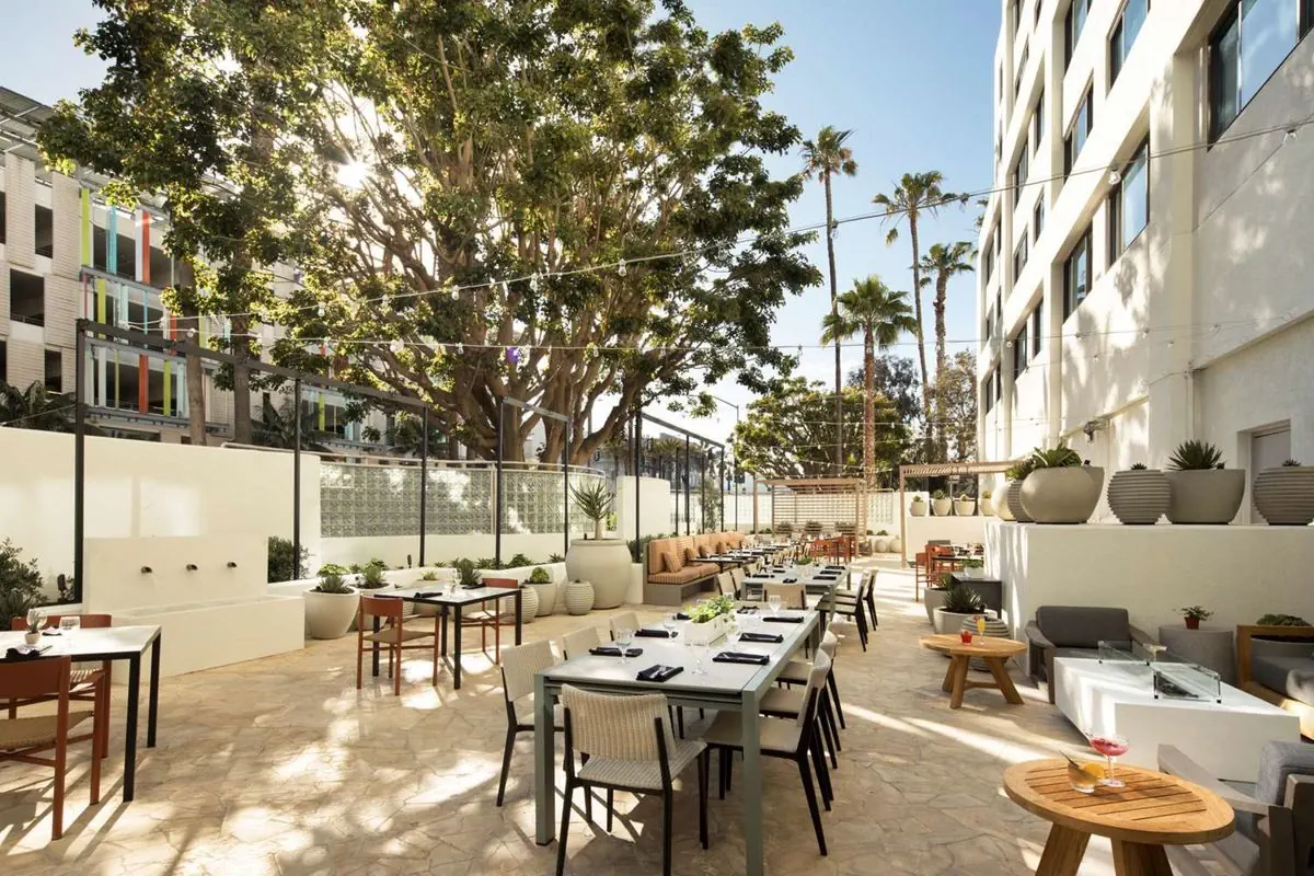 Hilton Santa Monica (Santa Monica) - zdjęcie 11