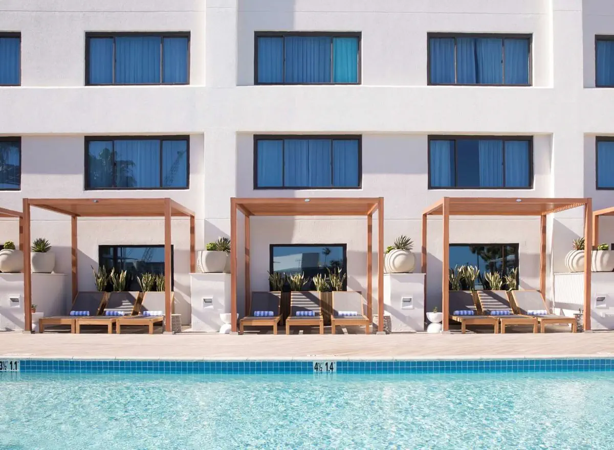 Hilton Santa Monica (Santa Monica) - zdjęcie 5