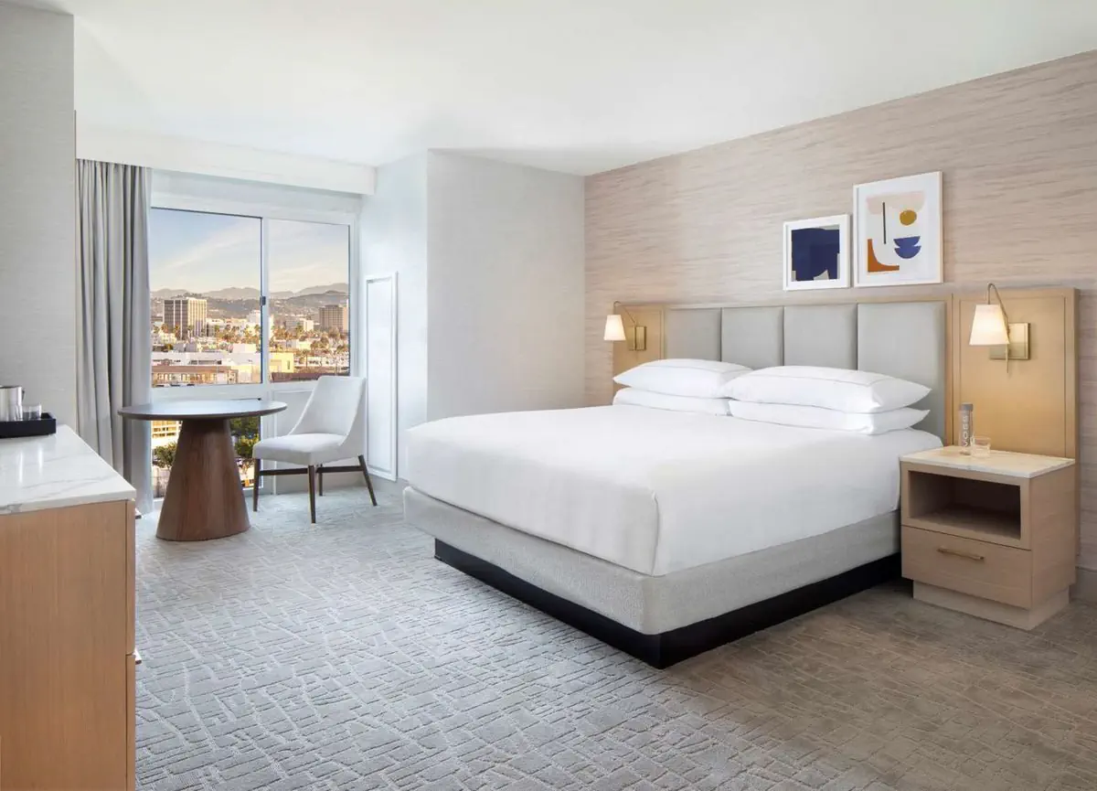 Hilton Santa Monica (Santa Monica) - zdjęcie 8