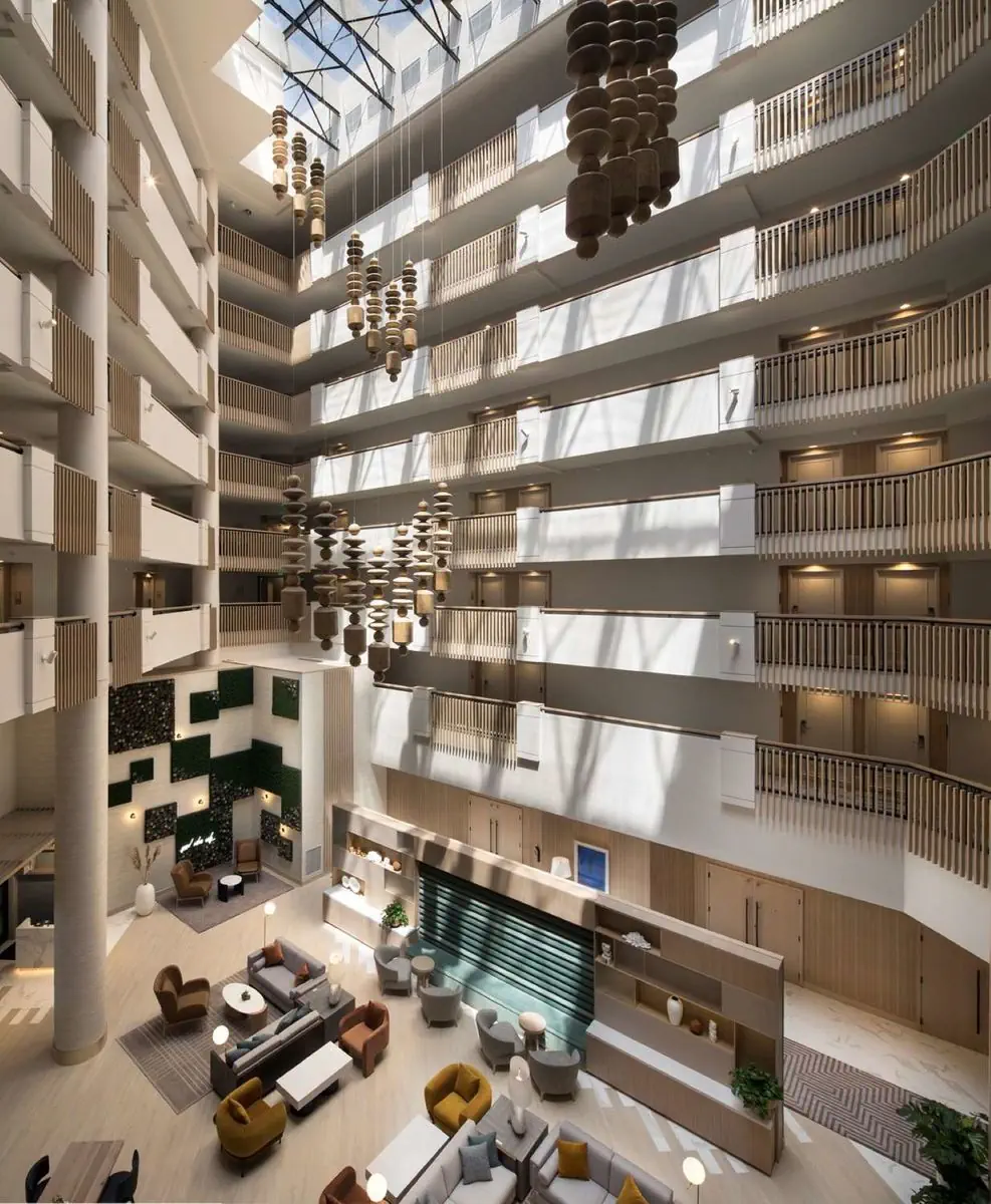 Hilton Santa Monica (Santa Monica) - zdjęcie 4