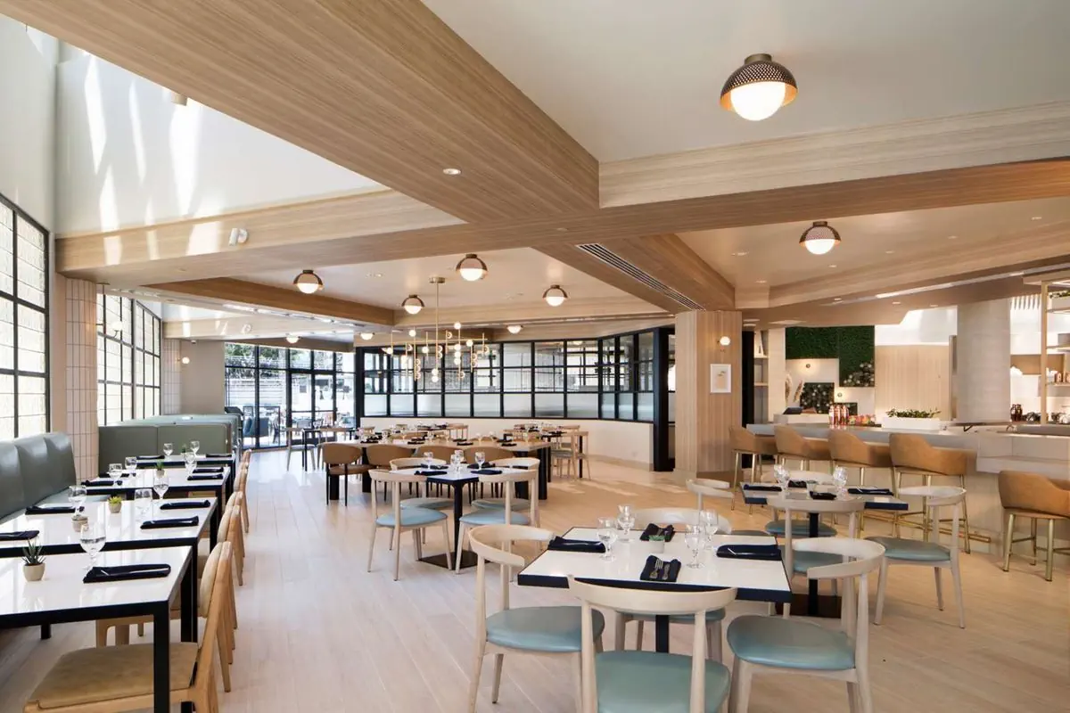 Hilton Santa Monica (Santa Monica) - zdjęcie 10