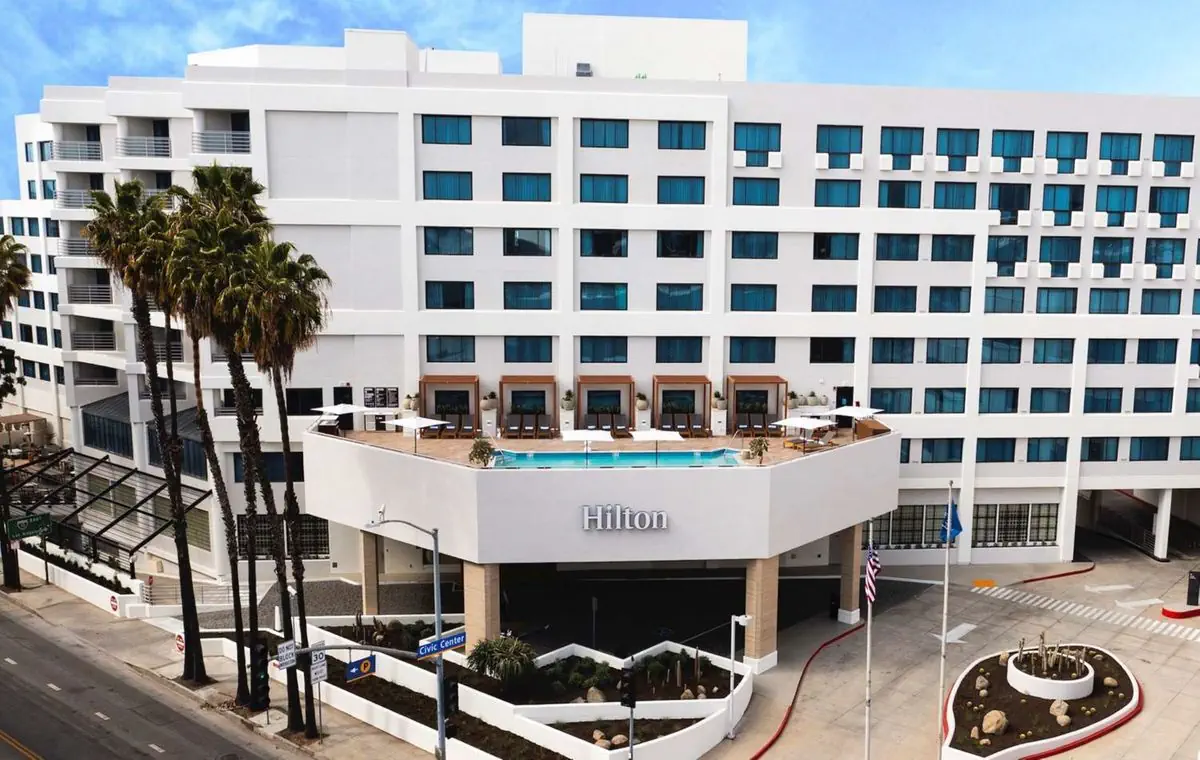 Hilton Santa Monica (Santa Monica) - zdjęcie 2
