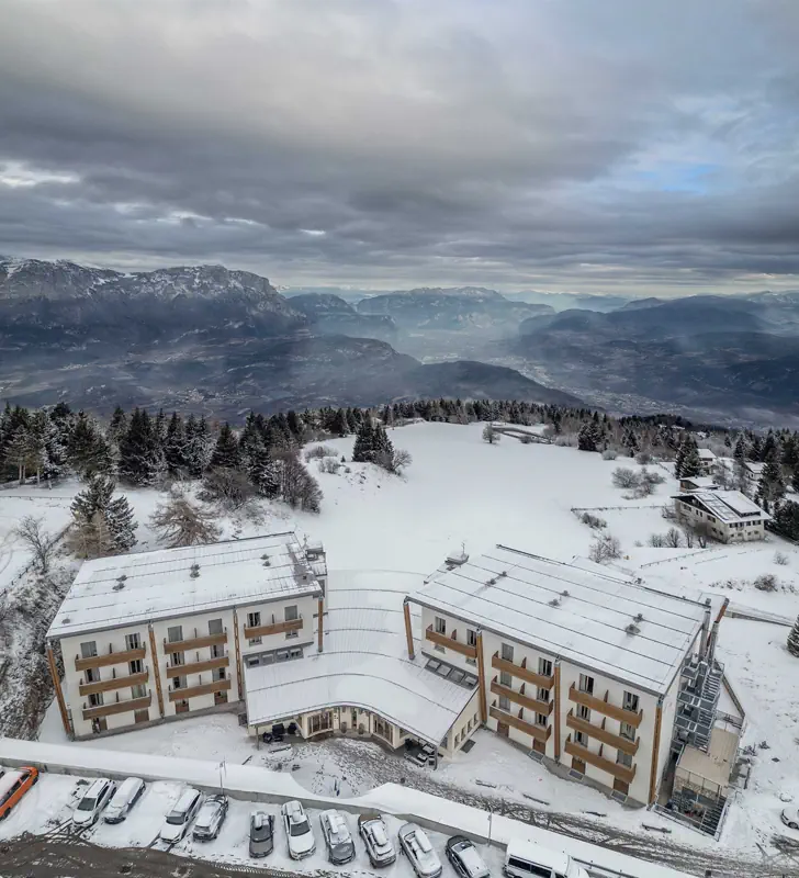 Brenta Dolomites (Monte Bondone) - zdjęcie 9
