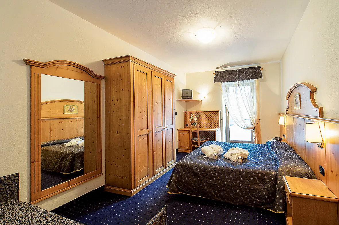 Italia & Wellness Villa Monica (Molina Di Fiemme) - zdjęcie 21