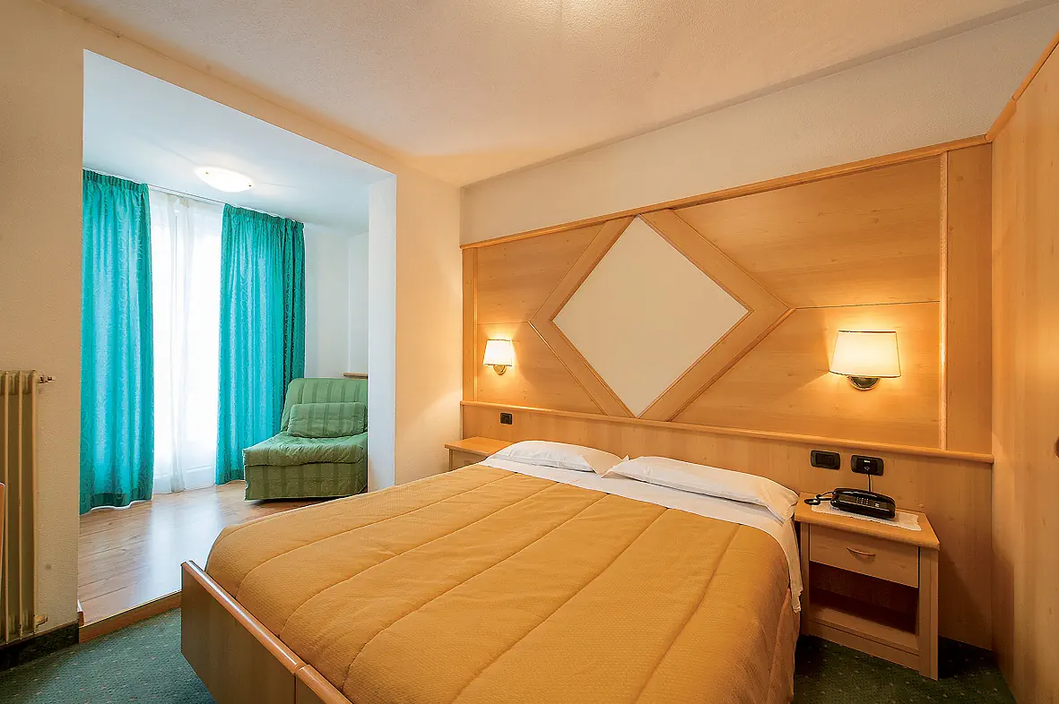 Italia & Wellness Villa Monica (Molina Di Fiemme) - zdjęcie 23