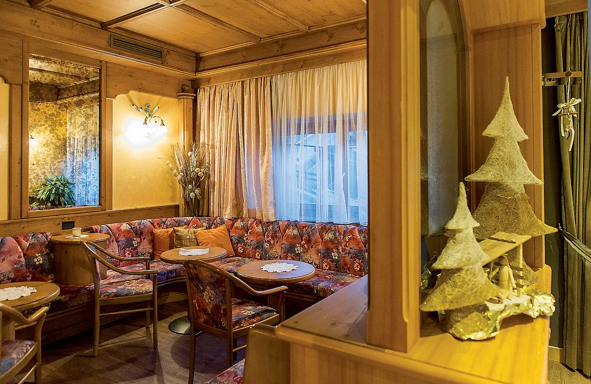 Italia & Wellness Villa Monica (Molina Di Fiemme) - zdjęcie 15