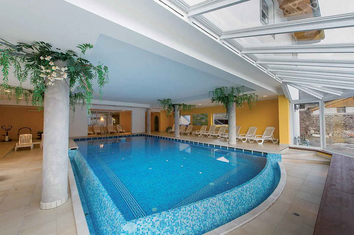 Italia & Wellness Villa Monica (Molina Di Fiemme) - zdjęcie 4