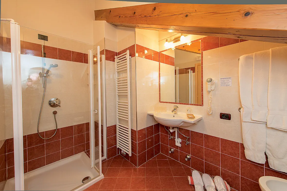Italia & Wellness Villa Monica (Molina Di Fiemme) - zdjęcie 26
