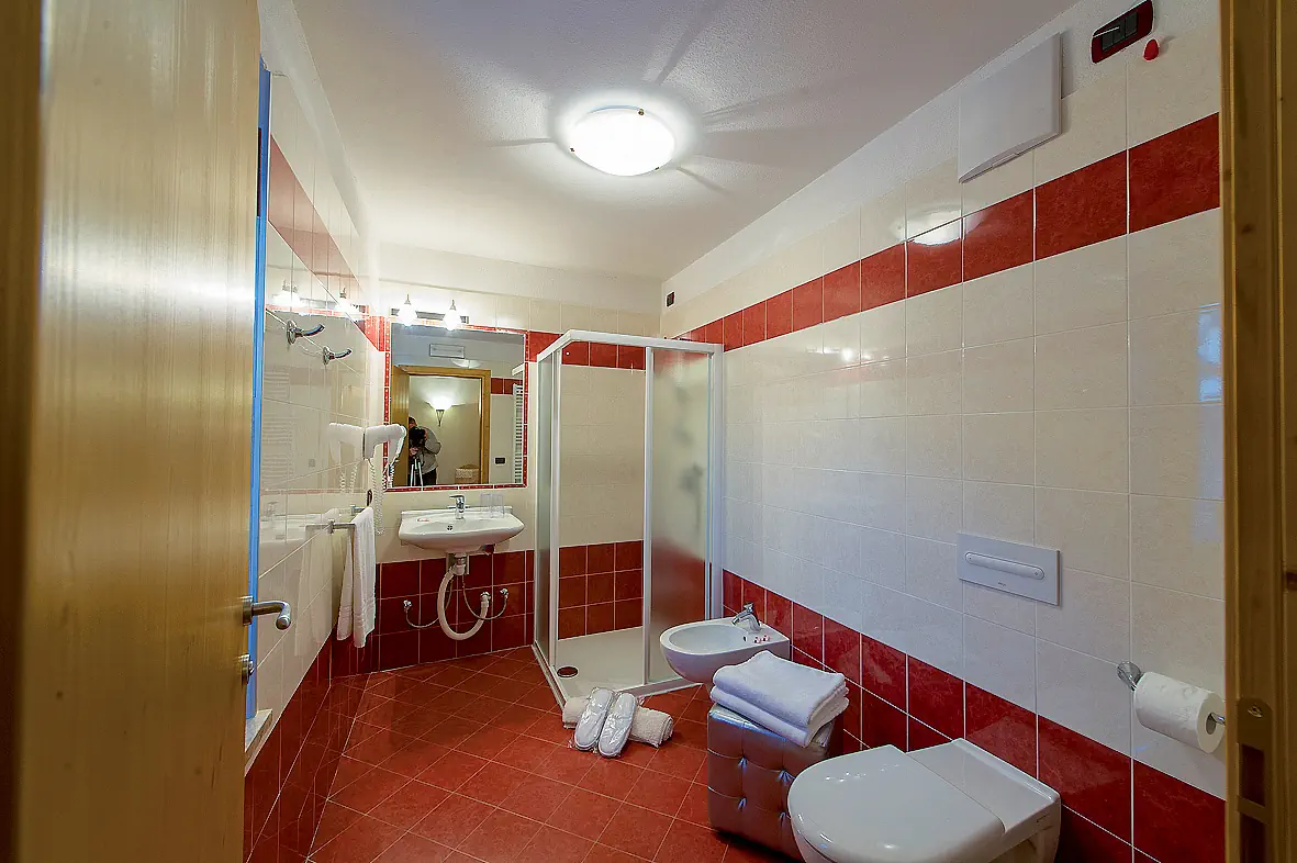 Italia & Wellness Villa Monica (Molina Di Fiemme) - zdjęcie 27