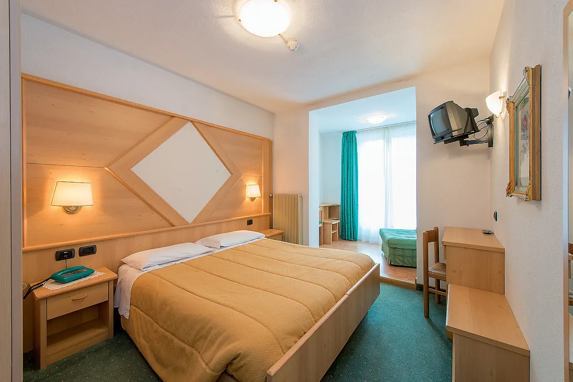 Italia & Wellness Villa Monica (Molina Di Fiemme) - zdjęcie 9