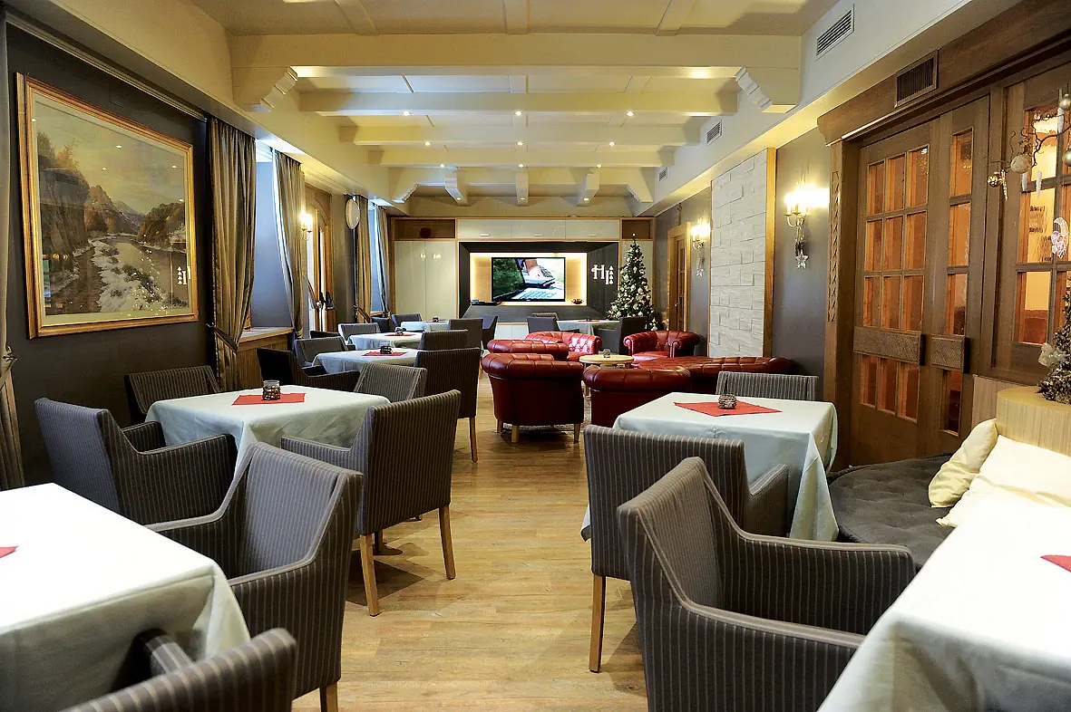 Italia & Wellness Villa Monica (Molina Di Fiemme) - zdjęcie 11