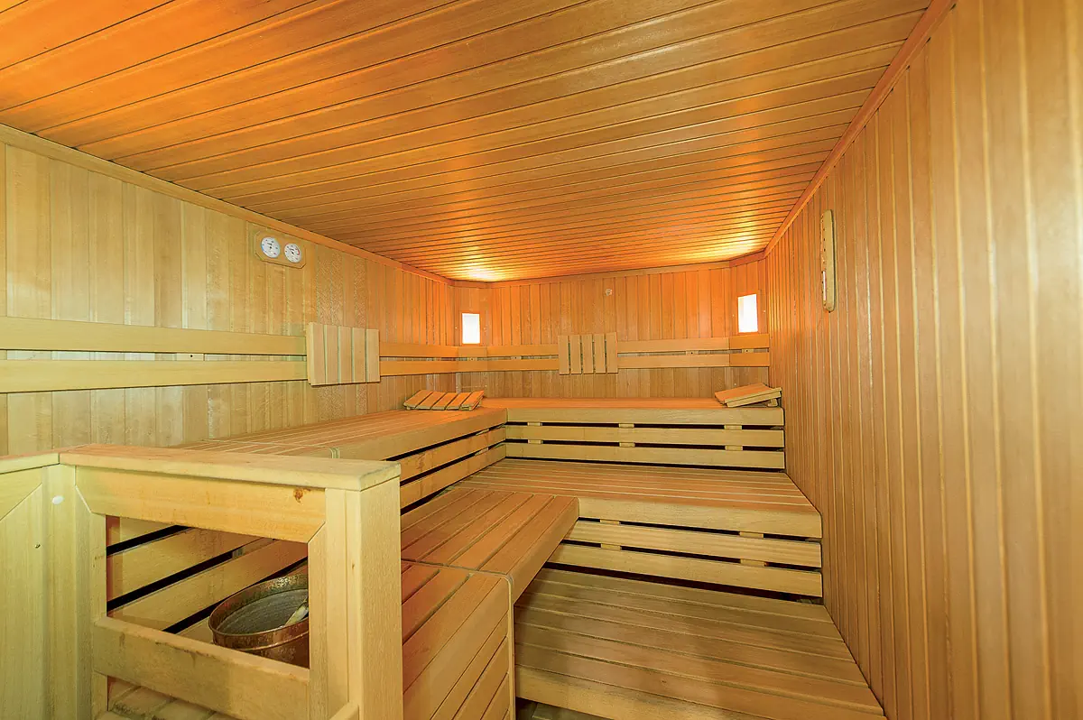 Italia & Wellness Villa Monica (Molina Di Fiemme) - zdjęcie 5