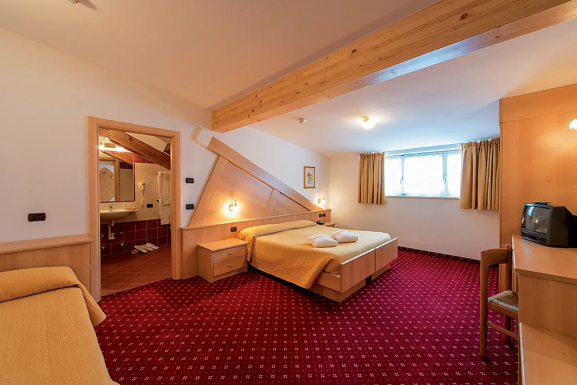 Italia & Wellness Villa Monica (Molina Di Fiemme) - zdjęcie 14