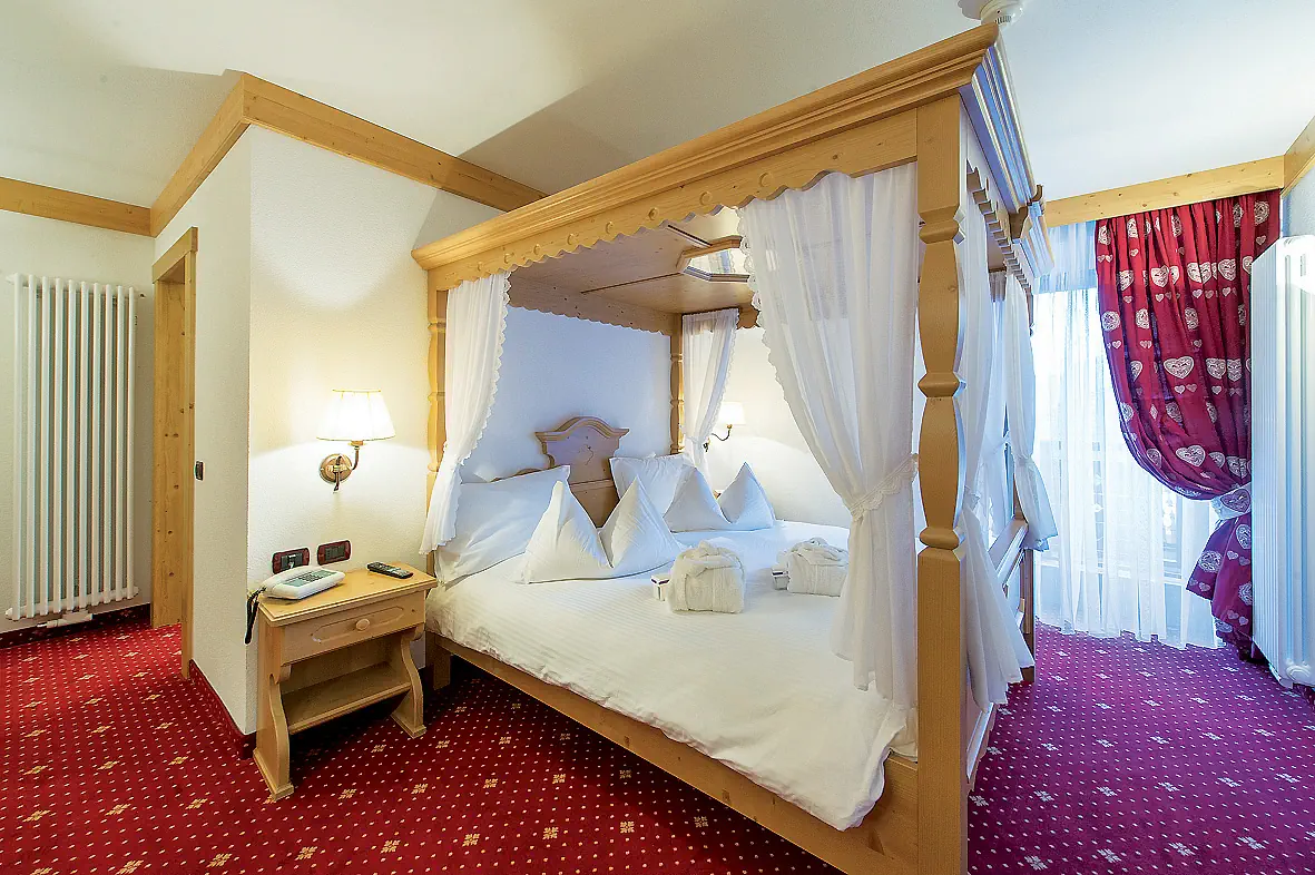 Italia & Wellness Villa Monica (Molina Di Fiemme) - zdjęcie 18