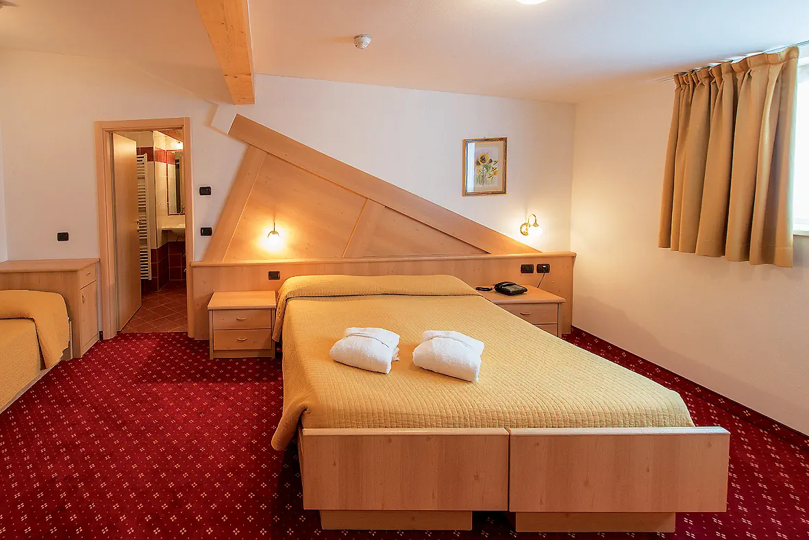 Italia & Wellness Villa Monica (Molina Di Fiemme) - zdjęcie 13