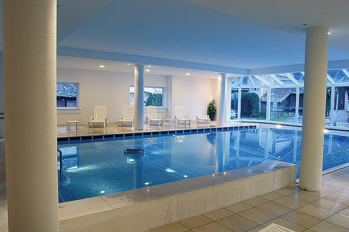 Italia & Wellness Villa Monica (Molina Di Fiemme) - zdjęcie 28