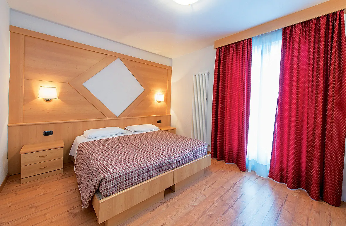 Italia & Wellness Villa Monica (Molina Di Fiemme) - zdjęcie 12