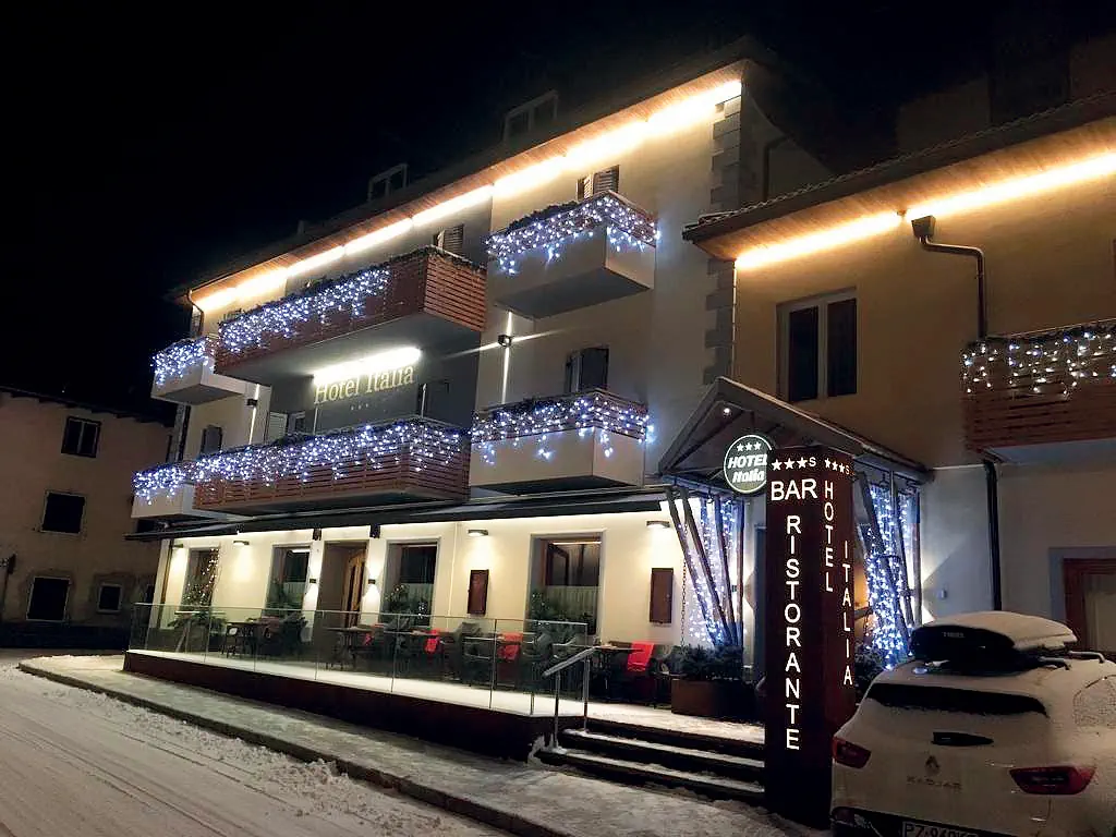 Italia & Wellness Villa Monica (Molina Di Fiemme) - zdjęcie 8
