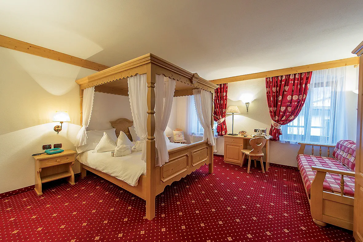 Italia & Wellness Villa Monica (Molina Di Fiemme) - zdjęcie 20