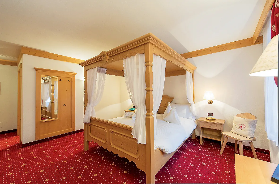 Italia & Wellness Villa Monica (Molina Di Fiemme) - zdjęcie 19