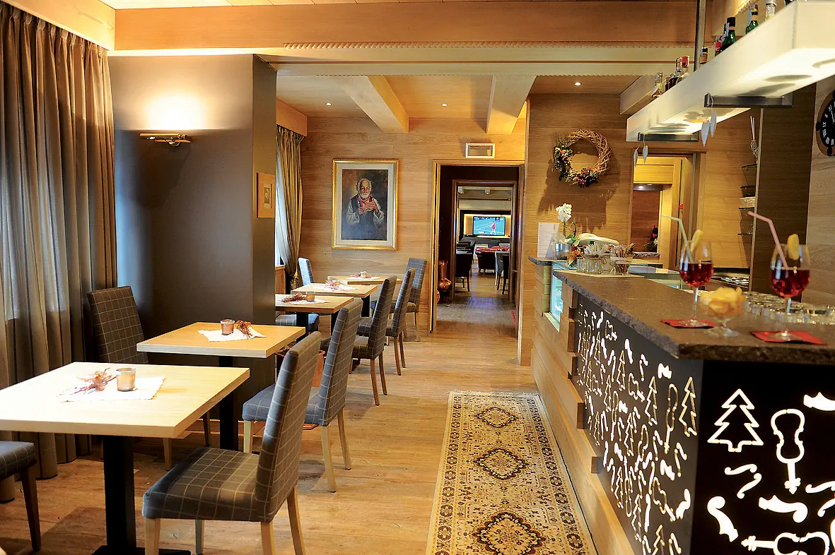 Italia & Wellness Villa Monica (Molina Di Fiemme) - zdjęcie 10