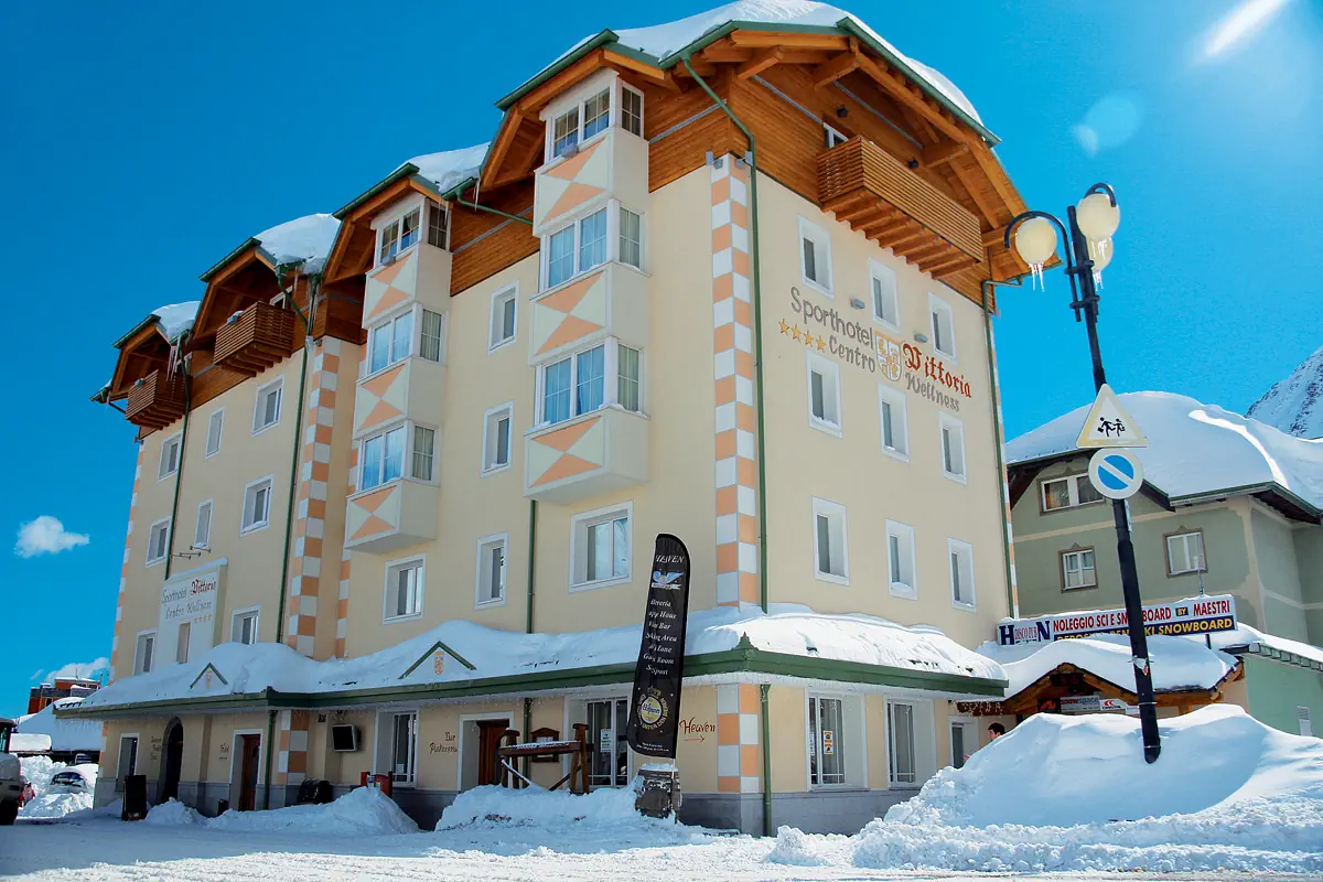 Sport Vittoria (Passo Tonale) - zdjęcie 2