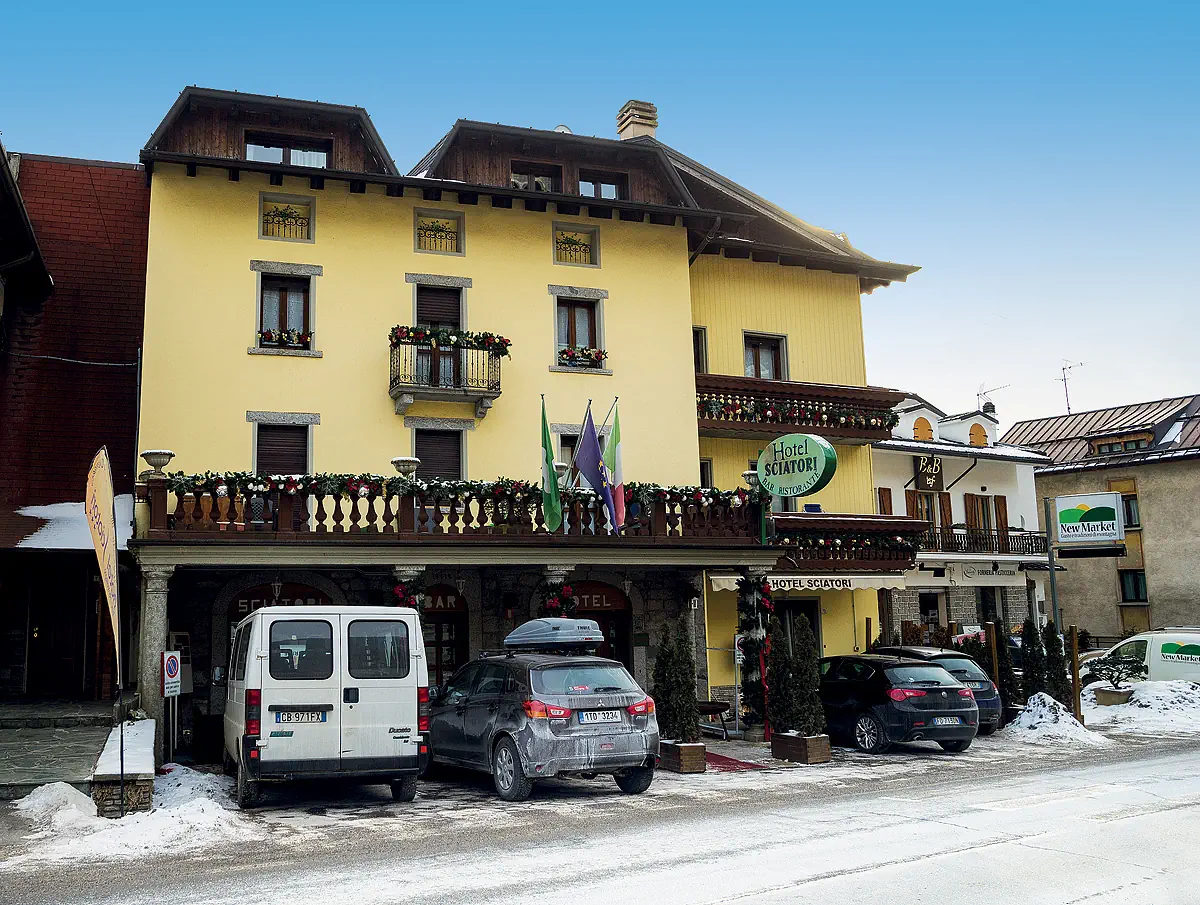 Sciatori (Passo Tonale) - zdjęcie 15