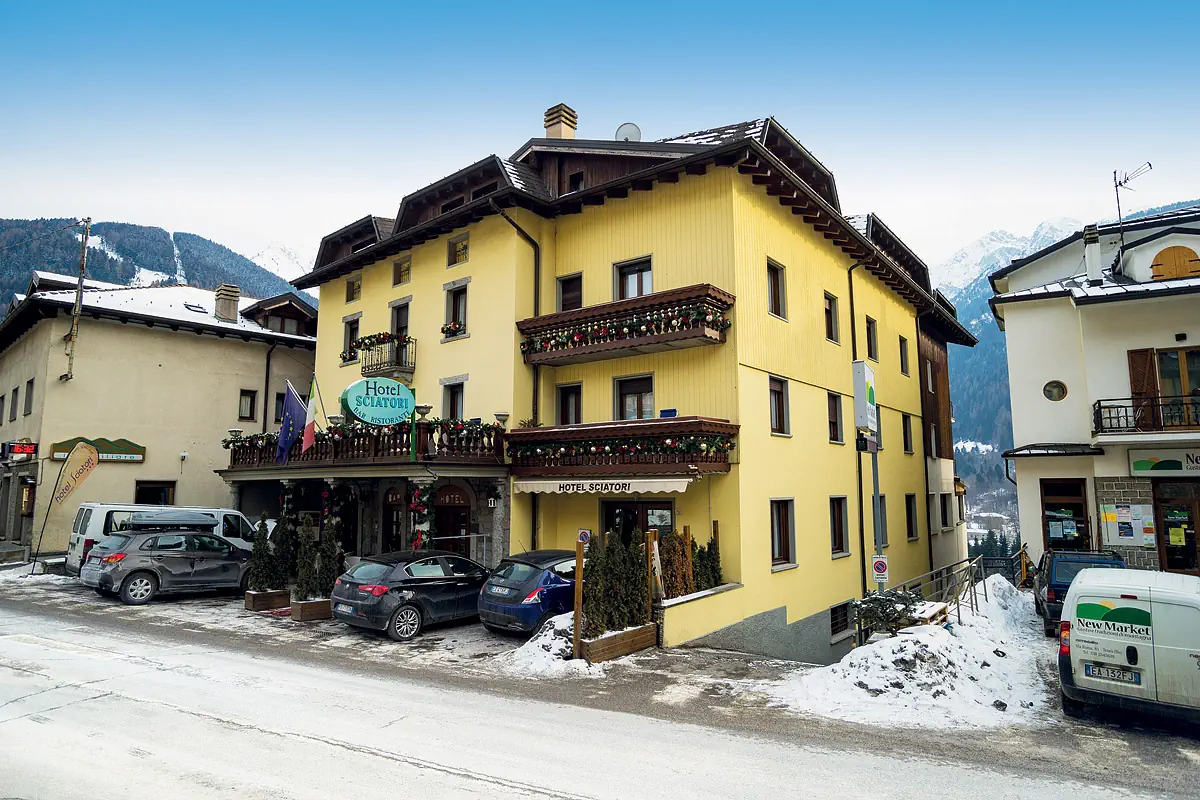 Sciatori (Passo Tonale) - zdjęcie 2