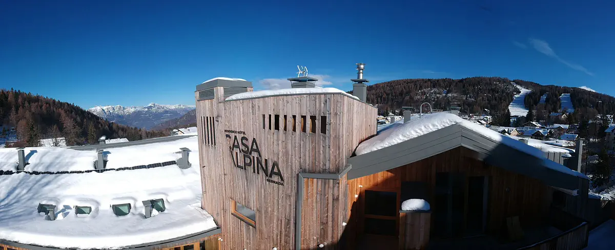 Residence Casa Alpina - zdjęcie 24