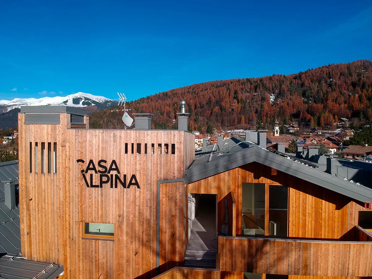 Residence Casa Alpina - zdjęcie 2