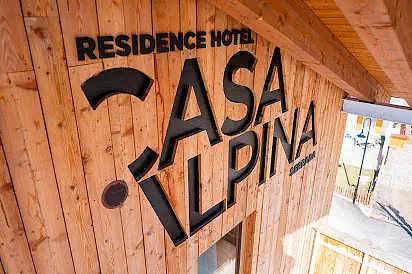 Residence Casa Alpina - zdjęcie 22