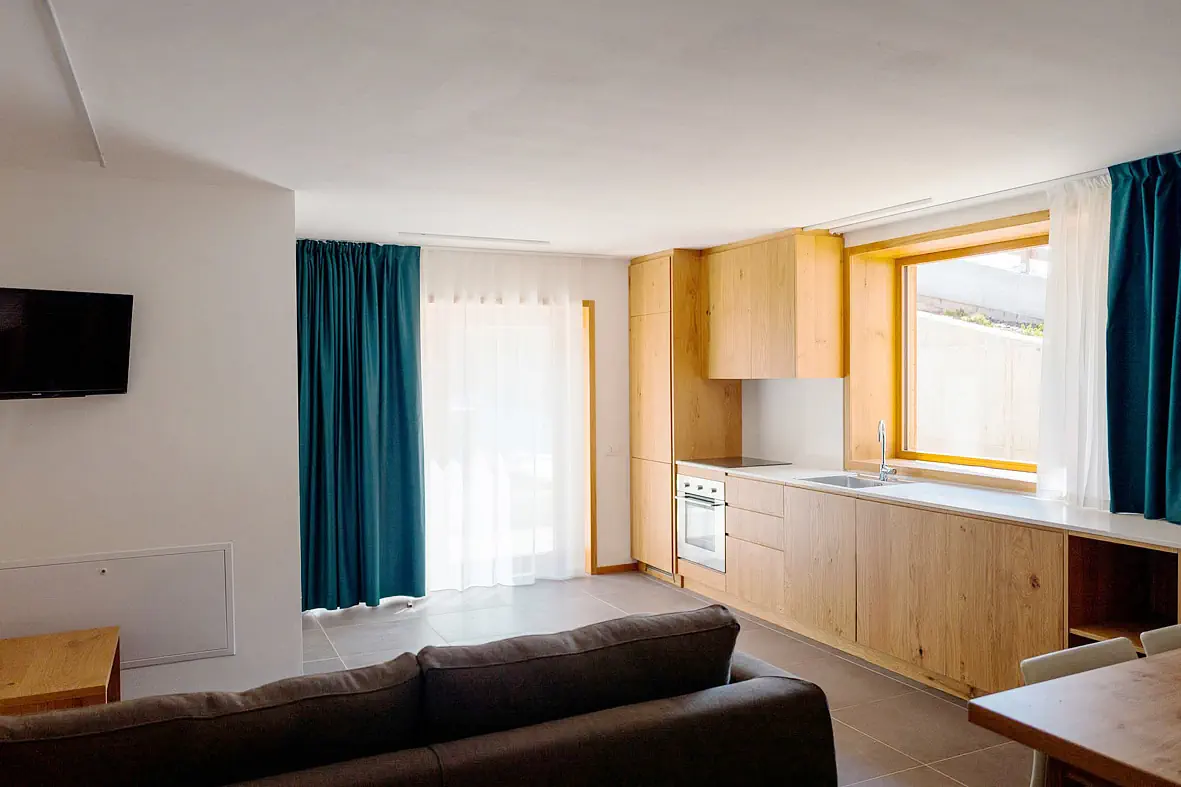 Residence Casa Alpina - zdjęcie 15
