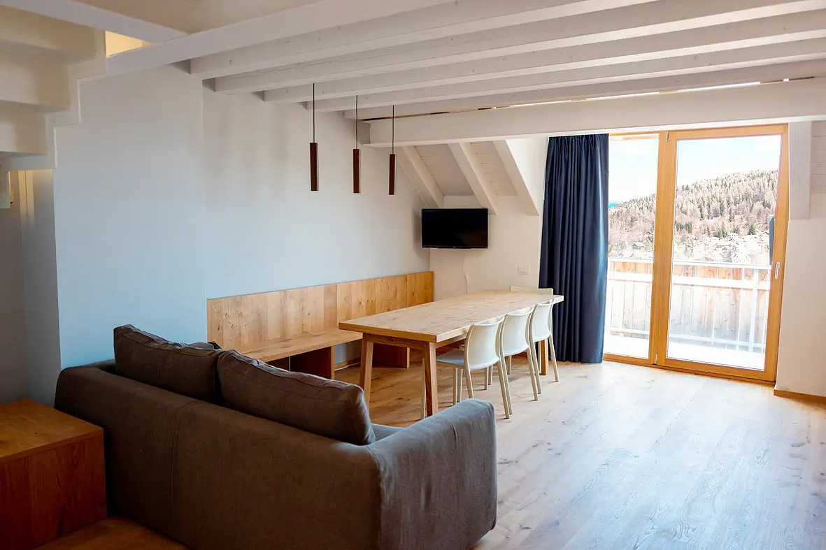 Residence Casa Alpina - zdjęcie 4