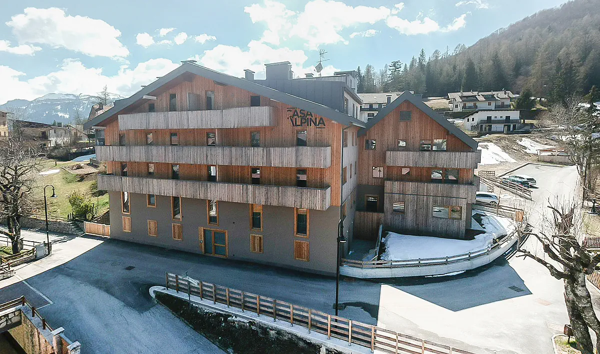 Residence Casa Alpina - zdjęcie 25