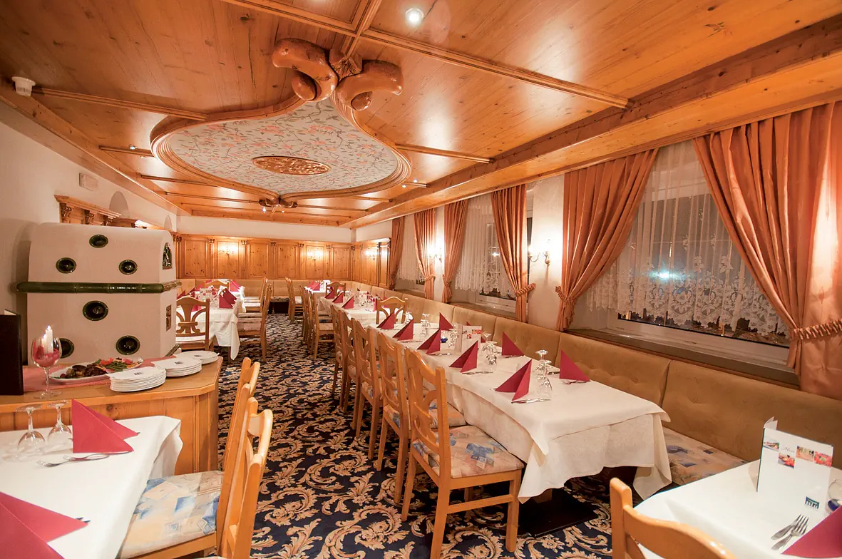 Sporthotel Kurzras - zdjęcie 10