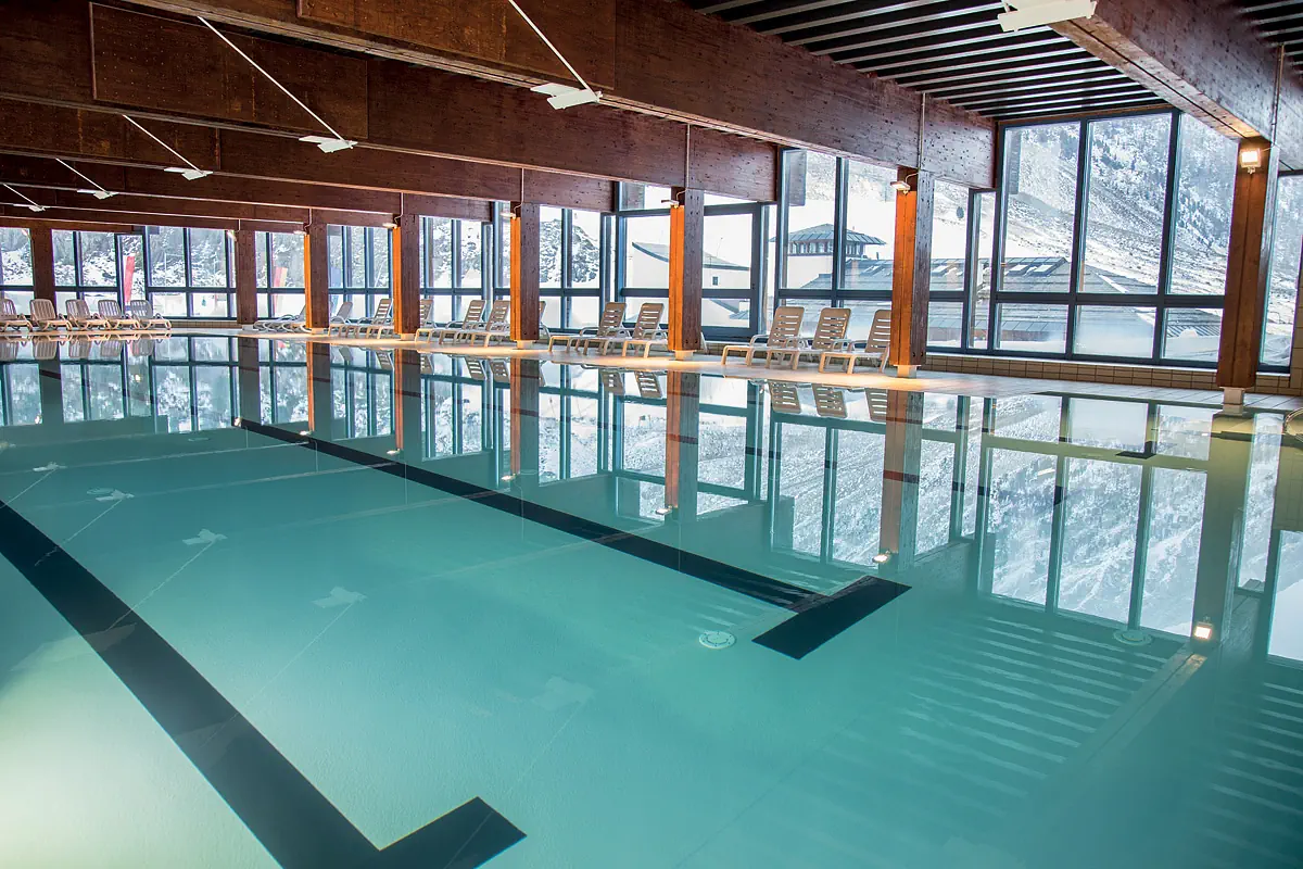 Sporthotel Kurzras - zdjęcie 17