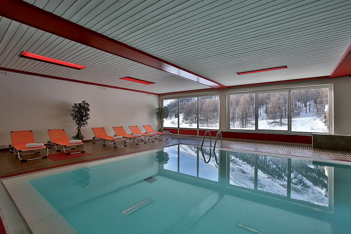 Sporthotel Kurzras - zdjęcie 4