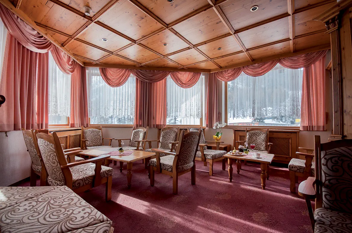 Sporthotel Kurzras - zdjęcie 12
