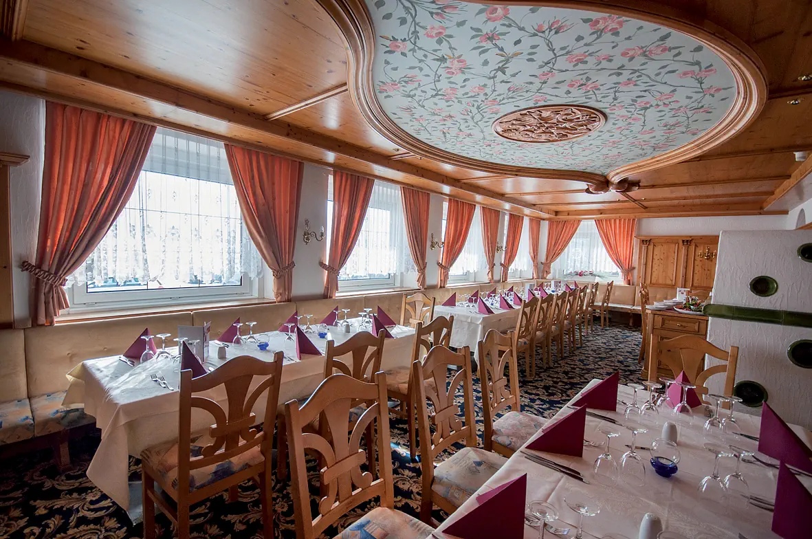Sporthotel Kurzras - zdjęcie 13