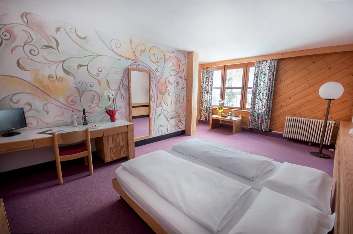 Sporthotel Kurzras - zdjęcie 3