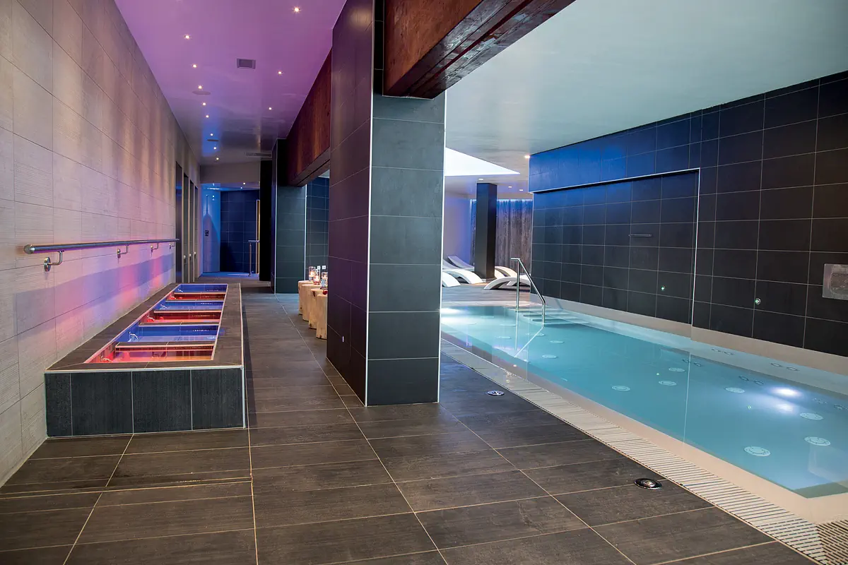 Sporthotel Kurzras - zdjęcie 16