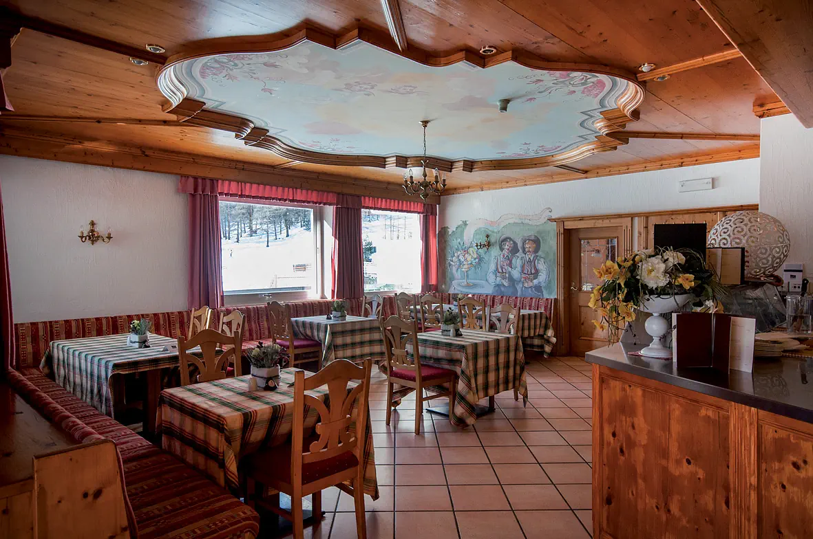 Sporthotel Kurzras - zdjęcie 11