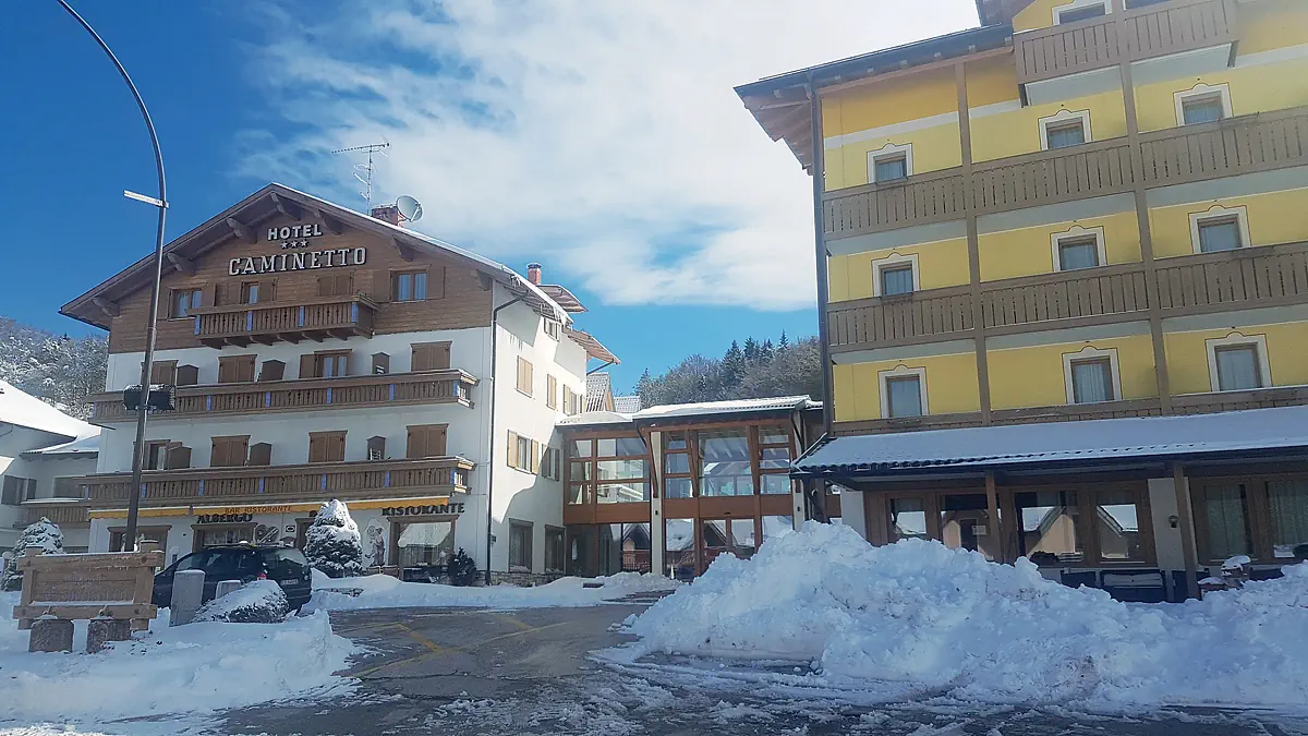 Caminetto Mountain Resort - zdjęcie 7