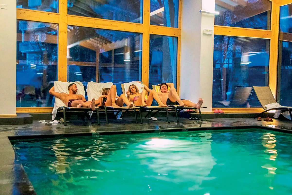 Caminetto Mountain Resort - zdjęcie 20