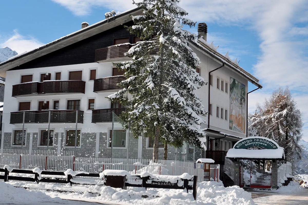 Residence Biancaneve - zdjęcie 2