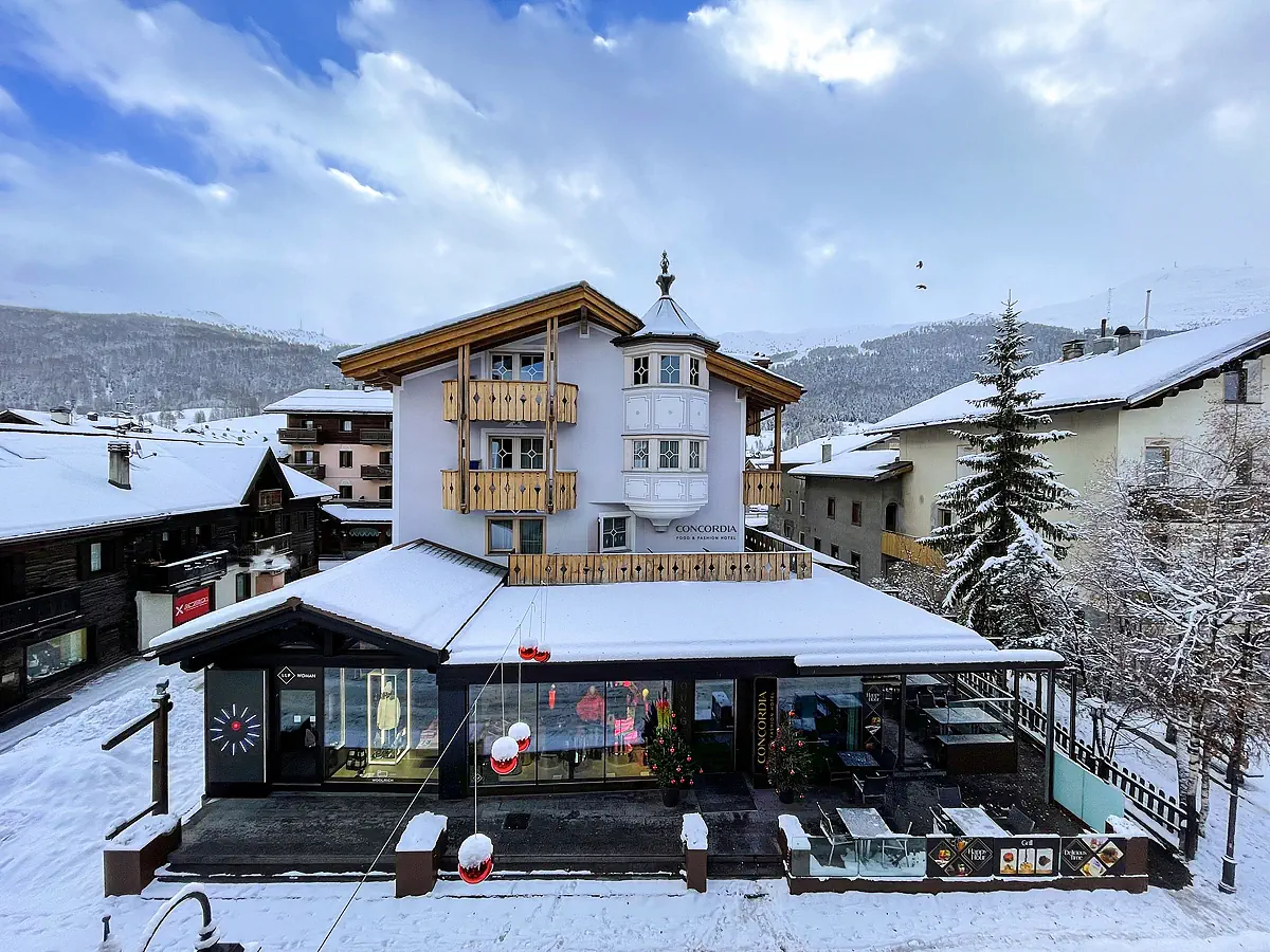 Concordia (Livigno) - zdjęcie 2