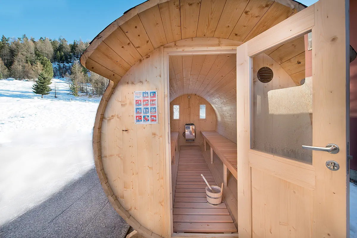 Alpen Resort Bivio (ex. Alpen Village) - zdjęcie 35