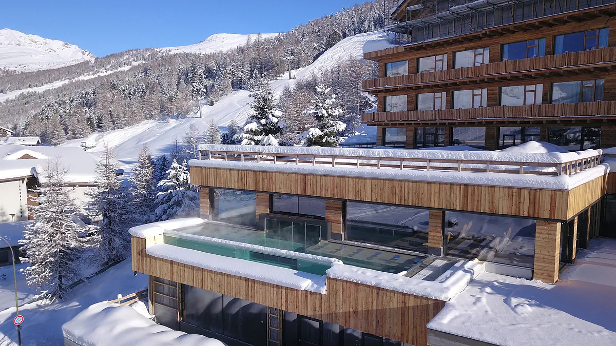 Alpen Resort Bivio (ex. Alpen Village) - zdjęcie 2
