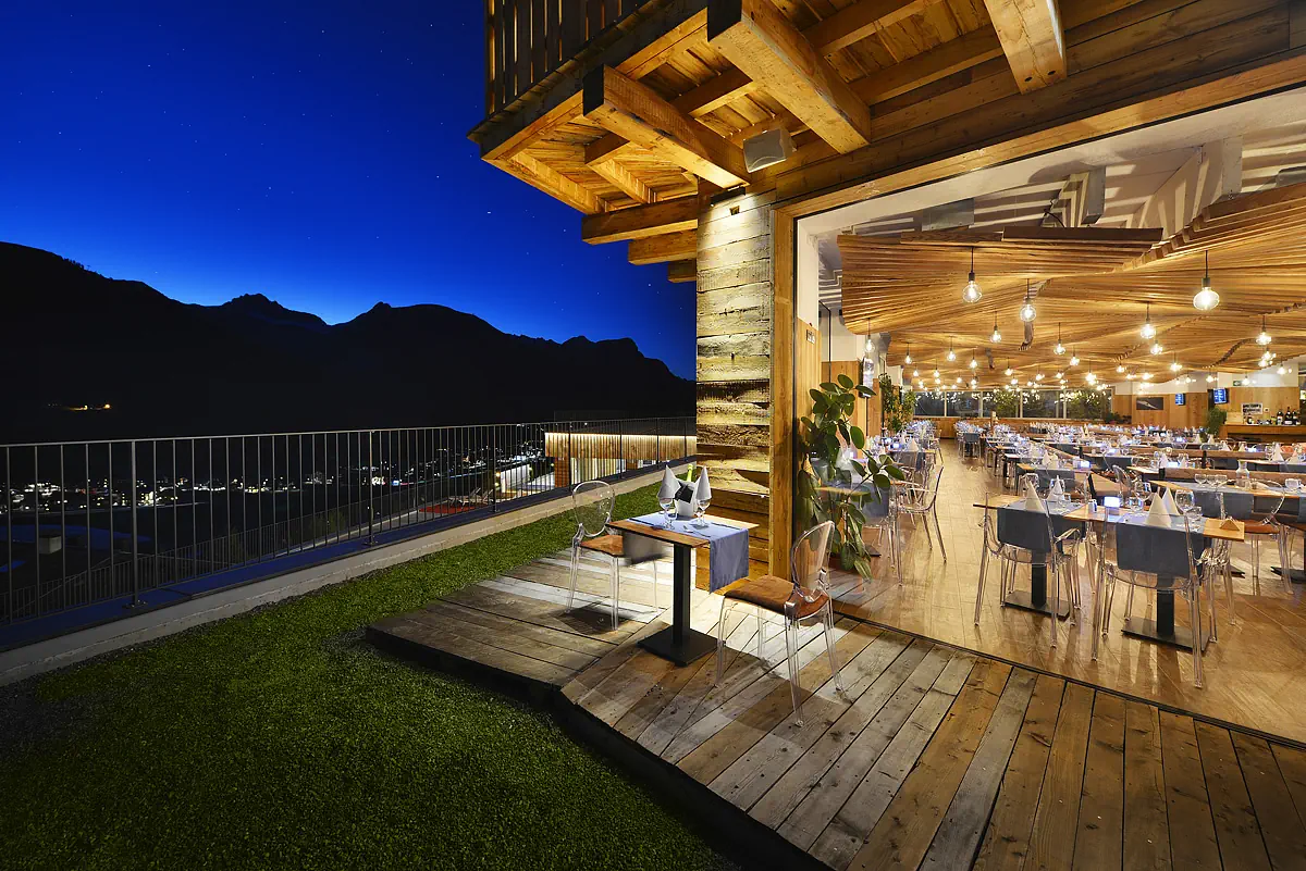 Alpen Resort Bivio (ex. Alpen Village) - zdjęcie 28