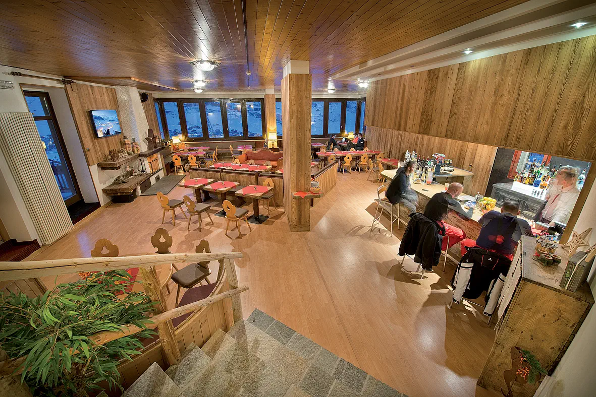 Alpen Resort Bivio (ex. Alpen Village) - zdjęcie 14